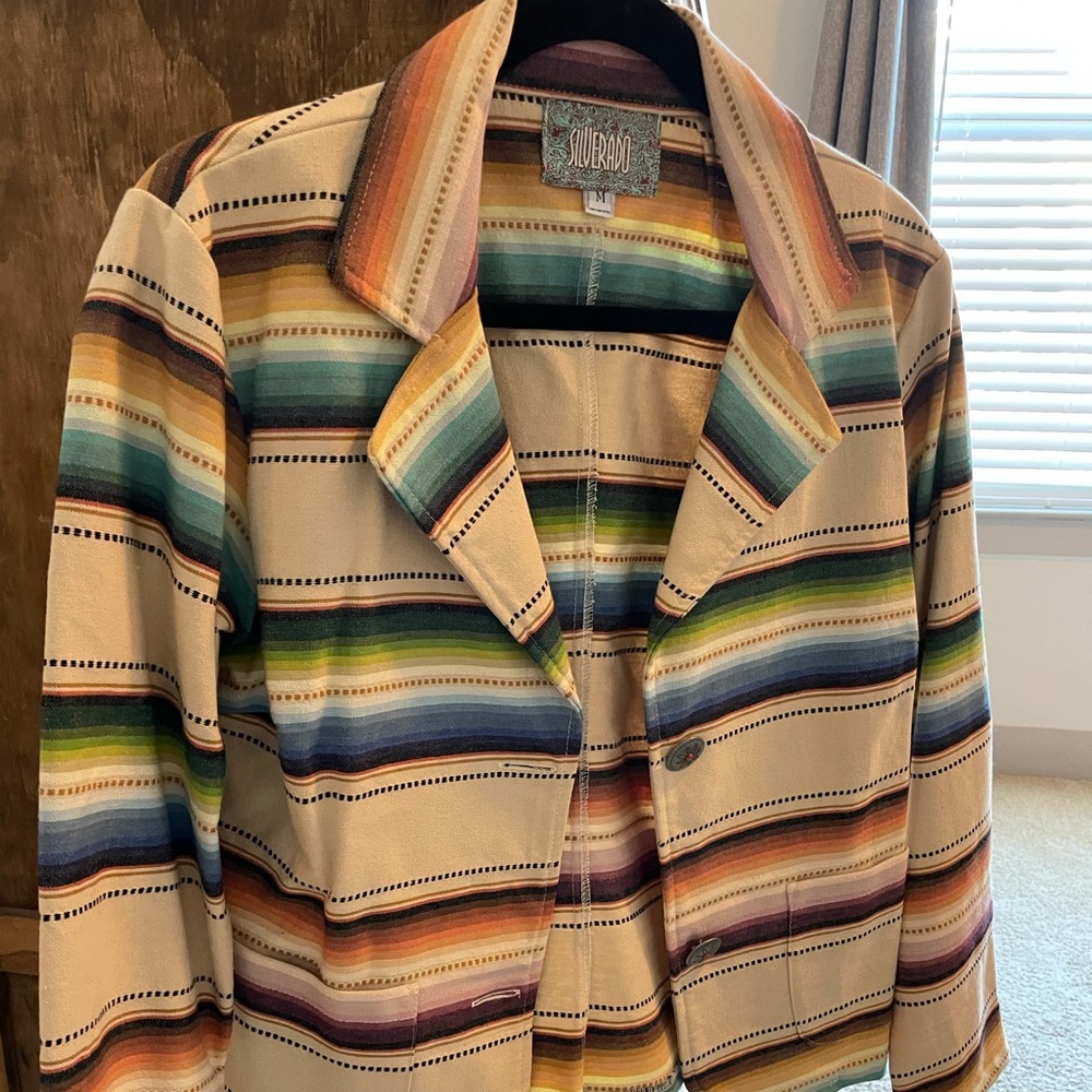 Silverado Riding Jacket